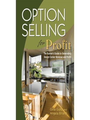 cover image of Option Selling For Profit